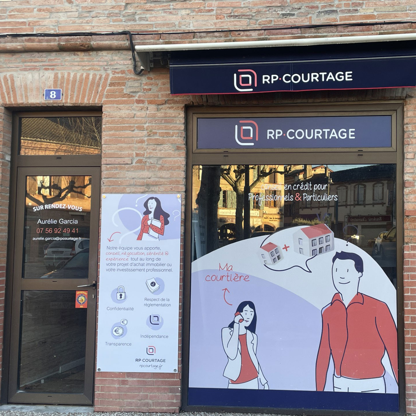 Agence  L’Isle Jourdain