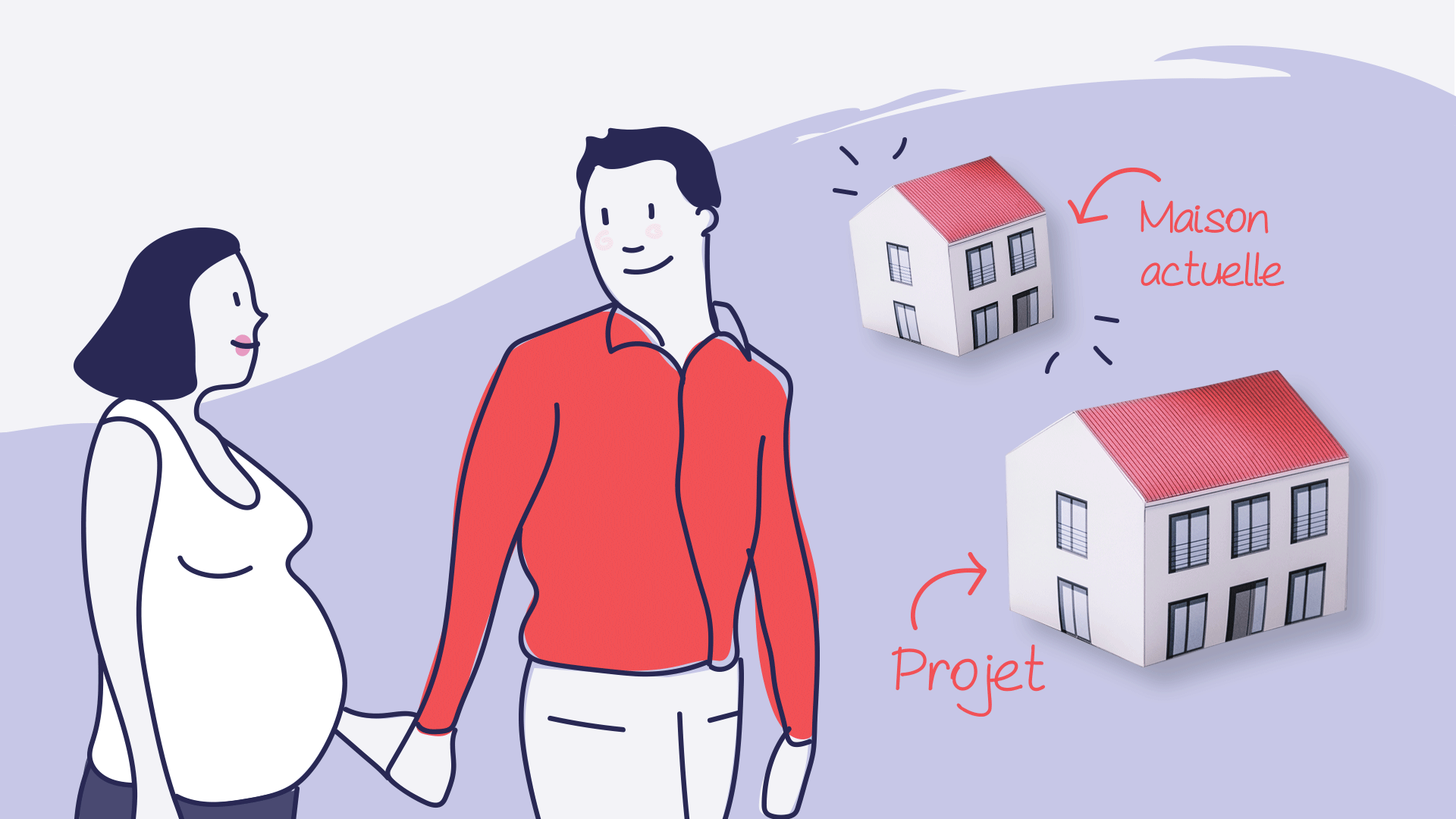 Projet immobilier grâce à RP Courtage
