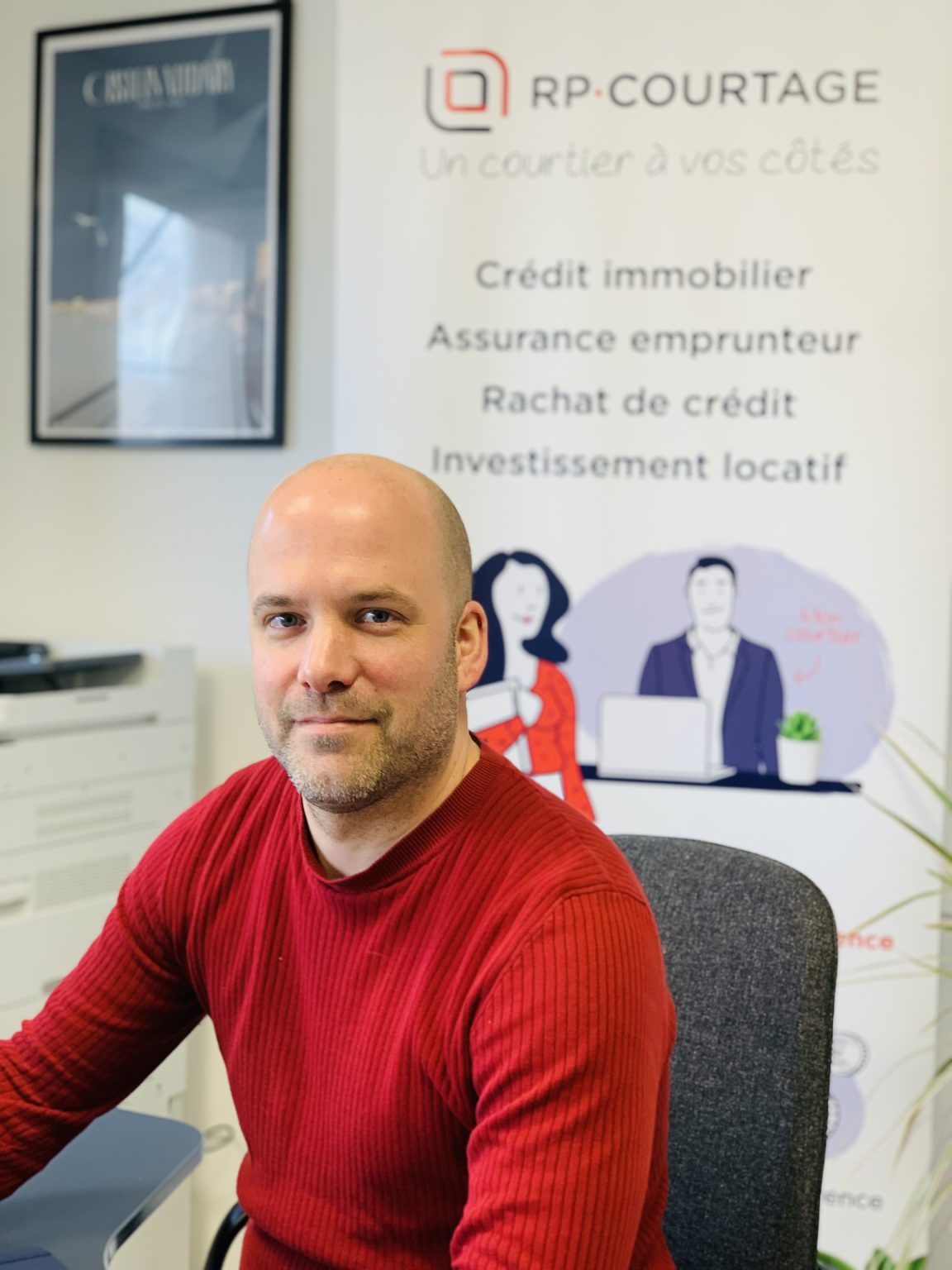 recherche de votre crédit immobilier au sein de l’agence RP Courtage, située en plein cœur de Castelnaudary